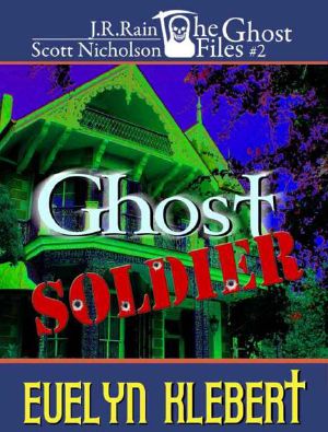 [The Ghost Files 02] • Ghost Soldier